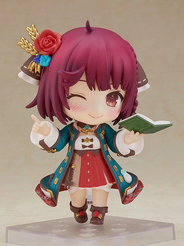 Nendo Addicts - Nendoroid - #2020 - Atelier Sophie 2 Sophie Neuenmuller 3