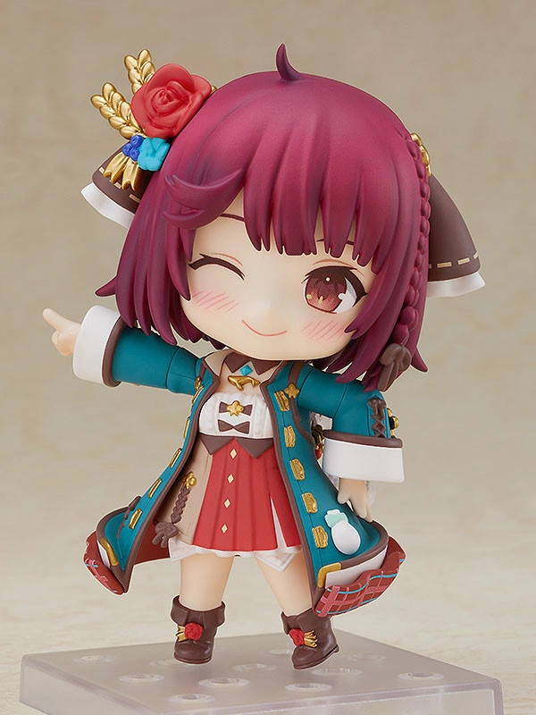 Nendo Addicts - Nendoroid - #2020 - Atelier Sophie 2 Sophie Neuenmuller 5