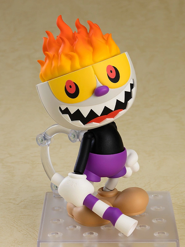 Nendo Addicts - Nendoroid - #2024 - Cuphead Pose3