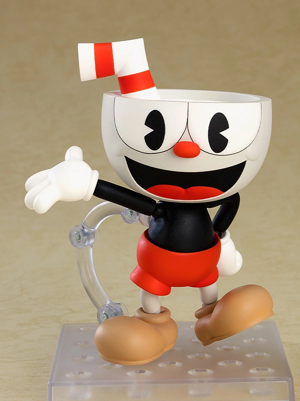 Nendo Addicts - Nendoroid - #2024 - Cuphead