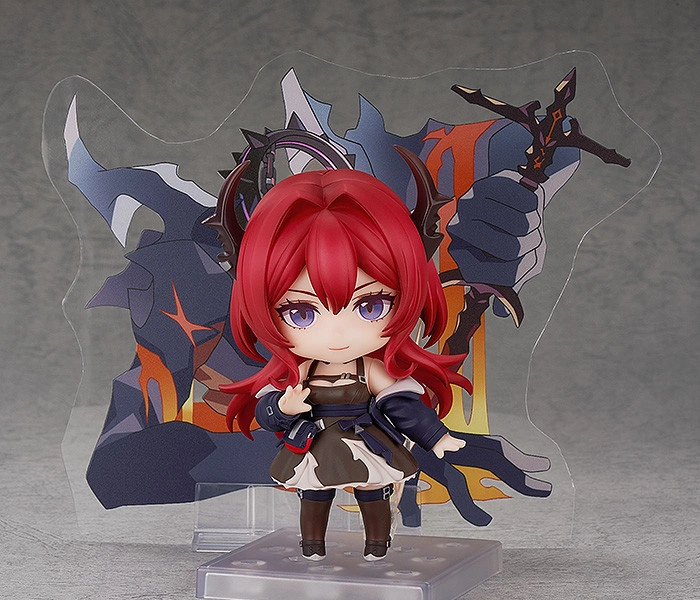 Nendo Addicts - Nendoroid - #2047 - Arknights Surtr 4