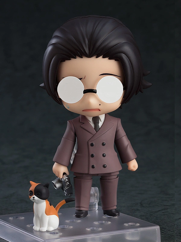 Nendo Addicts - Nendoroid - #2088 - Bungo Stray Dogs Ango Sakaguchi 2