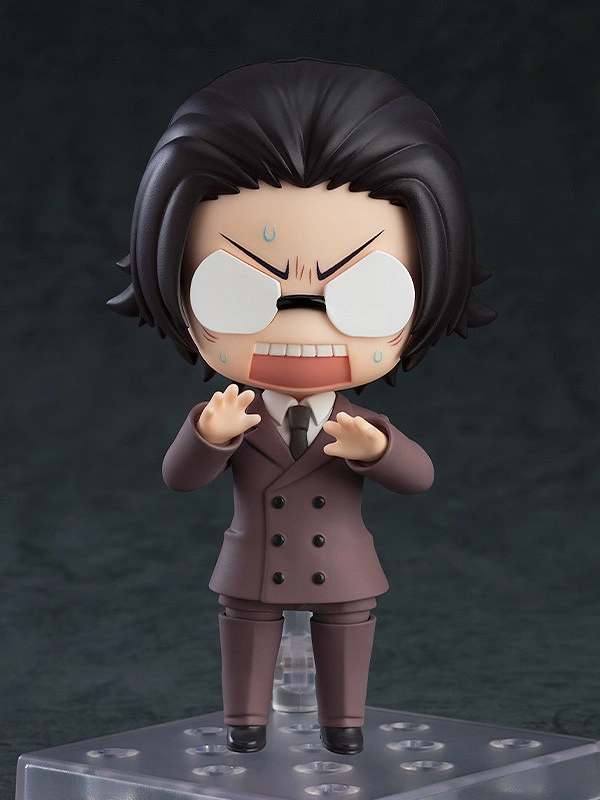 Nendo Addicts - Nendoroid - #2088 - Bungo Stray Dogs Ango Sakaguchi 3