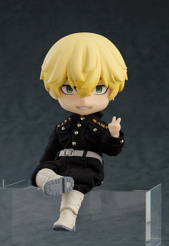 Nendo Addicts - Nendoroid Doll - Tokyo Revengers Chifuyu Matsuno 3