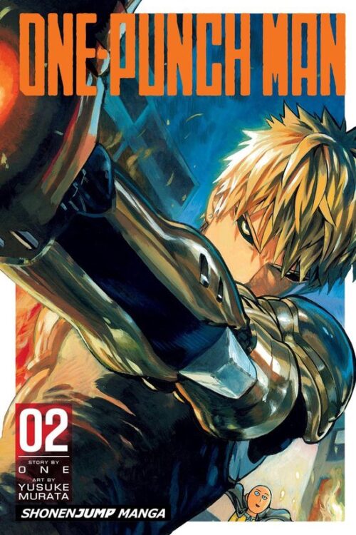 Nendo Addicts - One Punch Man Vol.02