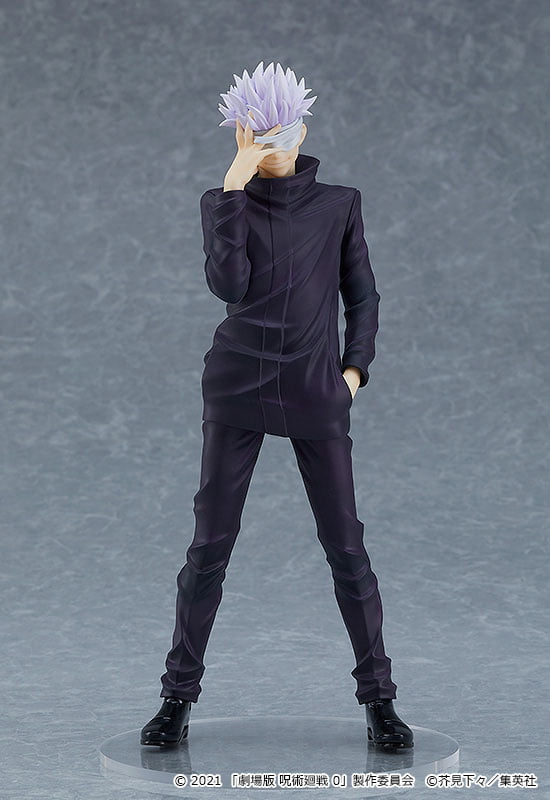 Nendo Addicts - Pop Up Parade - Jujutsu Kaisen 0 Satoru Gojo 0 Version