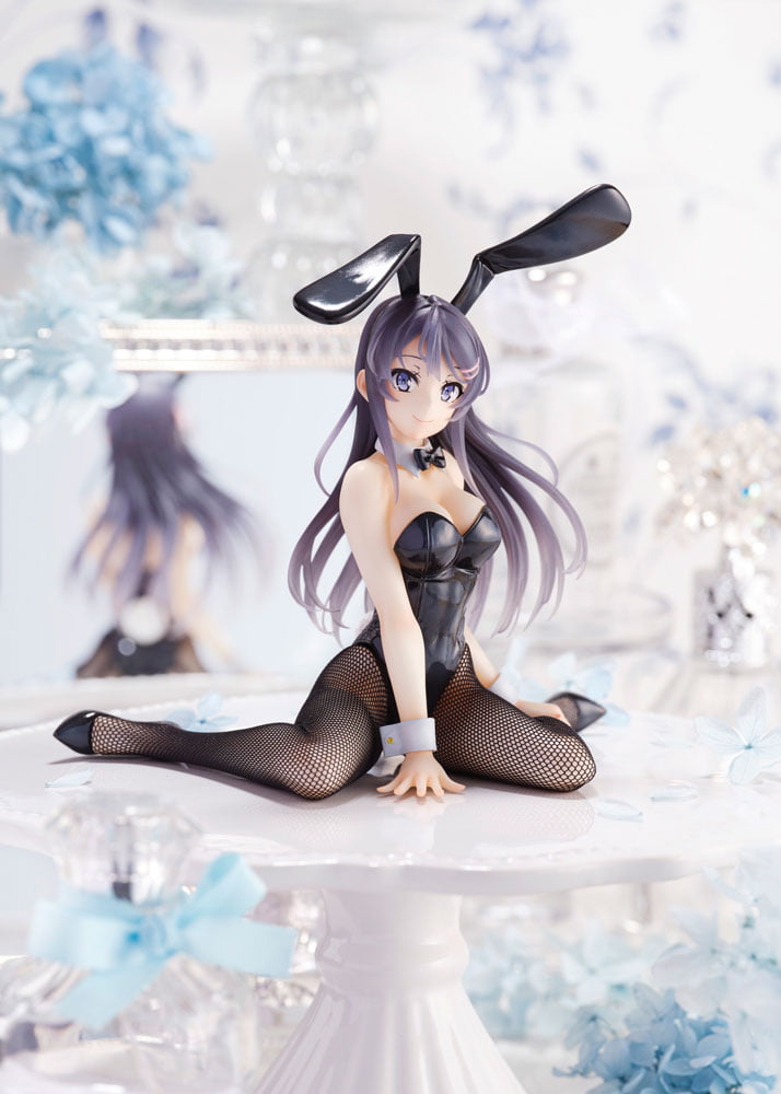 Nendo Addicts - Rascal Does Not Dream Of Bunny Girl Senpai Mai Sakurajima Bunny Amp Version