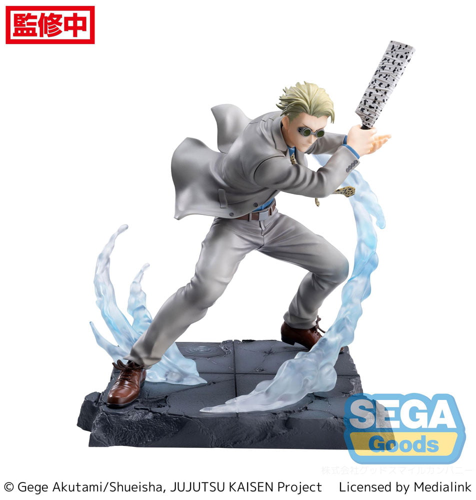 Nendo Addicts - Sega - Jujutsu Kaisen Kento Nanami Joint Struggle Luminasta