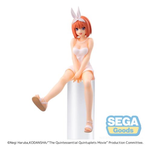 Nendo Addicts - Sega - The Quintessential Quintuplets Yotsuba Nakano Perching Version