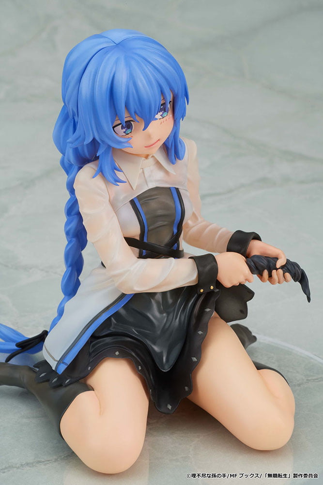 Nendo Addicts - Sol International - Mushoku Tensei Jobless Reincarnation Roxy Migurdia Water Splash Version 4