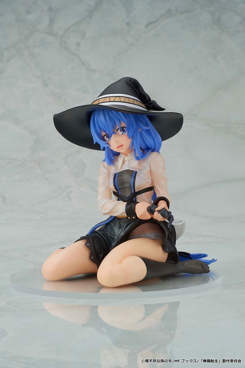 Nendo Addicts - Sol International - Mushoku Tensei Jobless Reincarnation Roxy Migurdia Water Splash Version