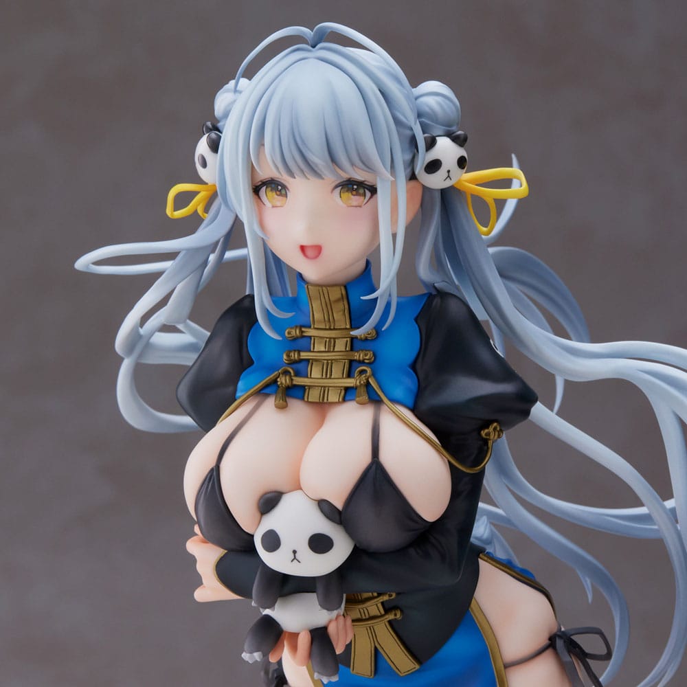 Nendo Addicts - Union Creative - Original Character Panda-chan China Dress By Sencha 4