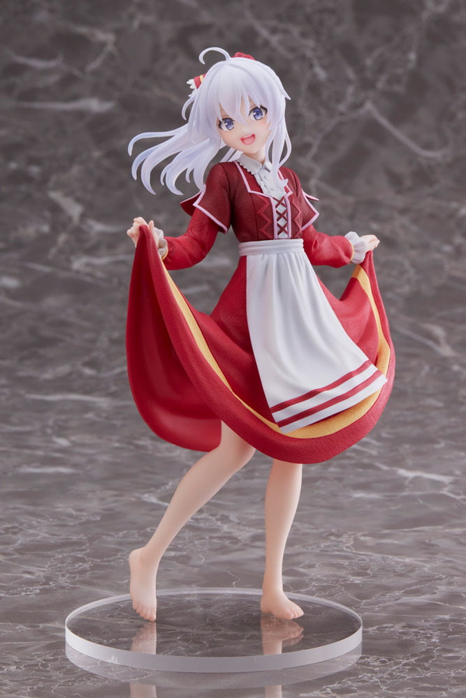 Nendo Addicts - Wandering Witch The Journey Of Elaina Elaina Grape Stomping Girl Version
