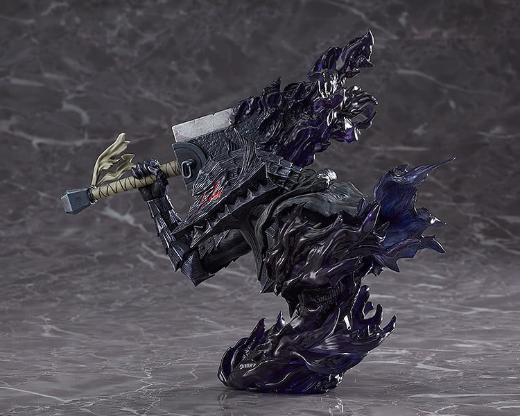 Nendo Addicts - Gsc - Berserk - Guts (berserker Armor) Bust Figure 1