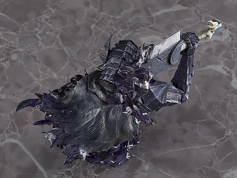 Nendo Addicts - Gsc - Berserk - Guts (berserker Armor) Bust Figure 3