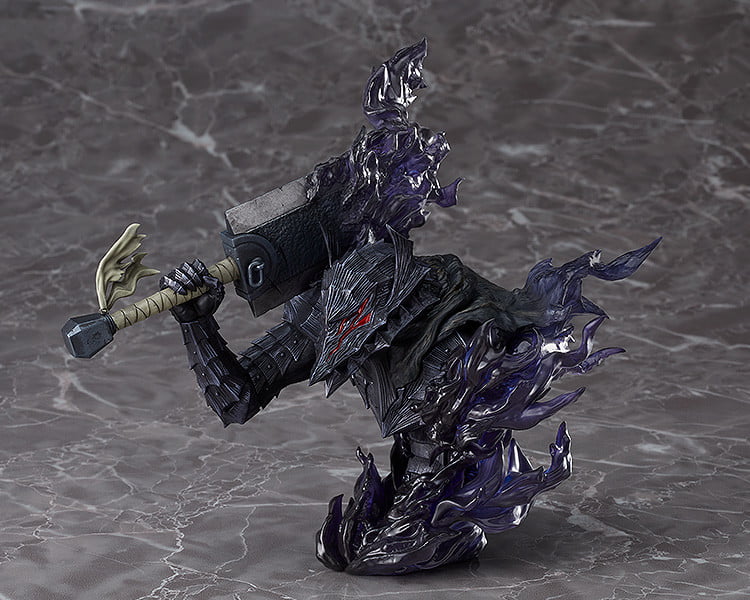 Nendo Addicts - Gsc - Berserk - Guts (berserker Armor) Bust Figure