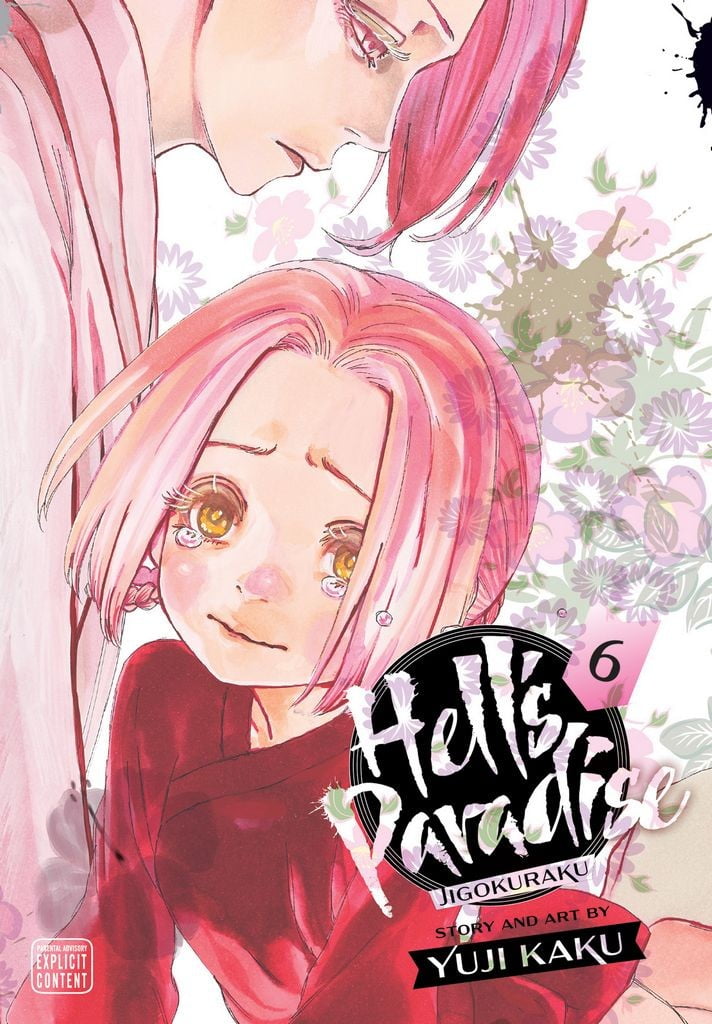 Nendo Addicts - Hell's Paradise Vol.06