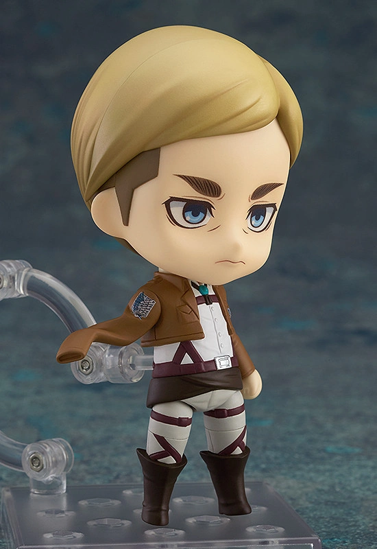 Nendo Addicts - Nendoroid - #0775 - Attack On Titan Hange Erwin Smith 5