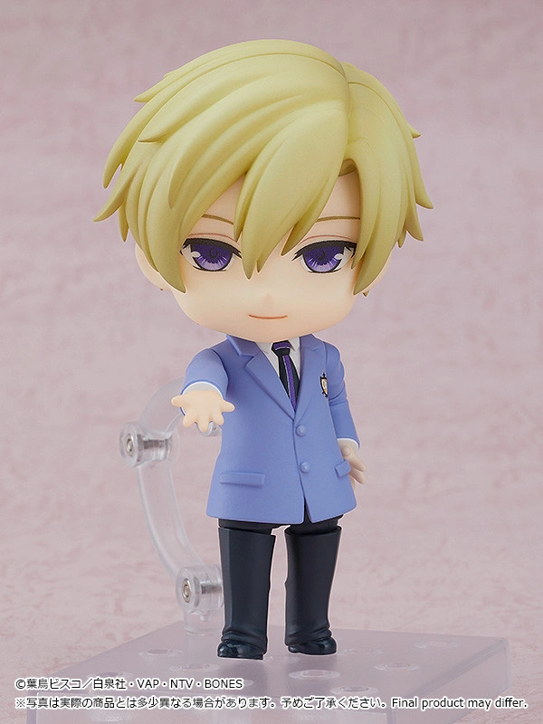 Nendo Addicts - Nendoroid - #1578 - Ohran Host Club Tamaki Suoh
