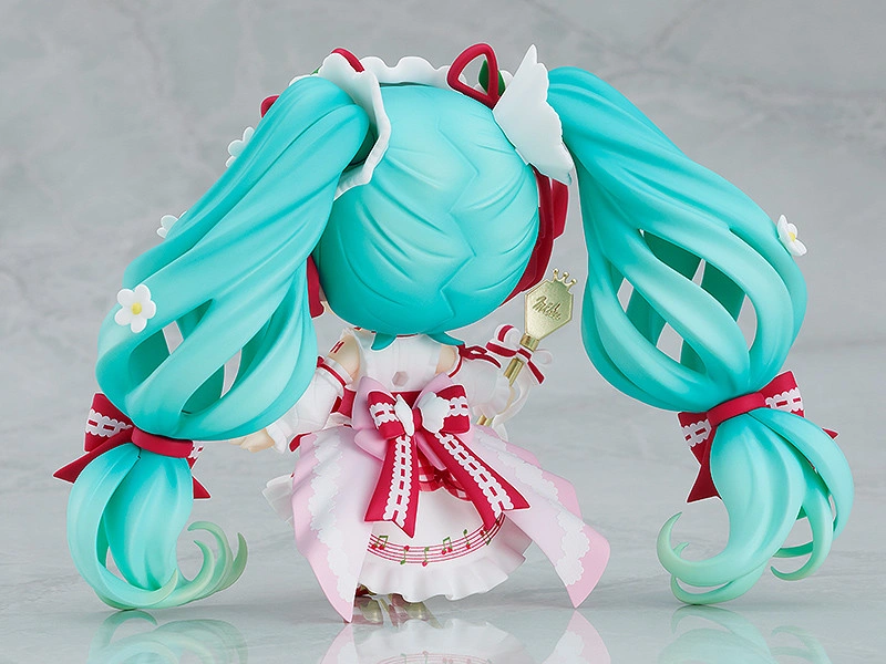 Nendo Addicts - Nendoroid - #1939 - Vocaloid Hatsune Miku 15th Anniversary Version Gsc Exclusive 5