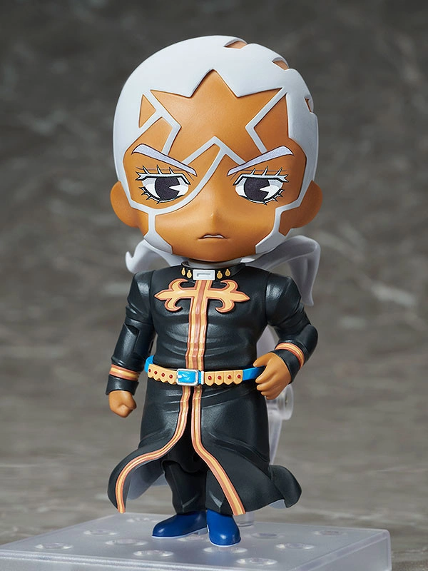Nendo Addicts - Nendoroid - #2081 - Jojo's Bizarre Adventure Enrico Pucci 2
