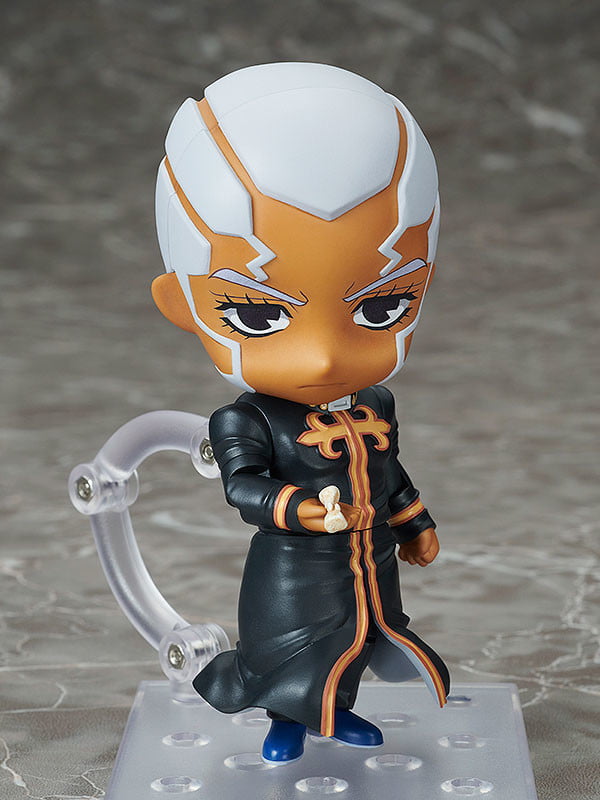 Nendo Addicts - Nendoroid - #2081 - Jojo's Bizarre Adventure Enrico Pucci 3