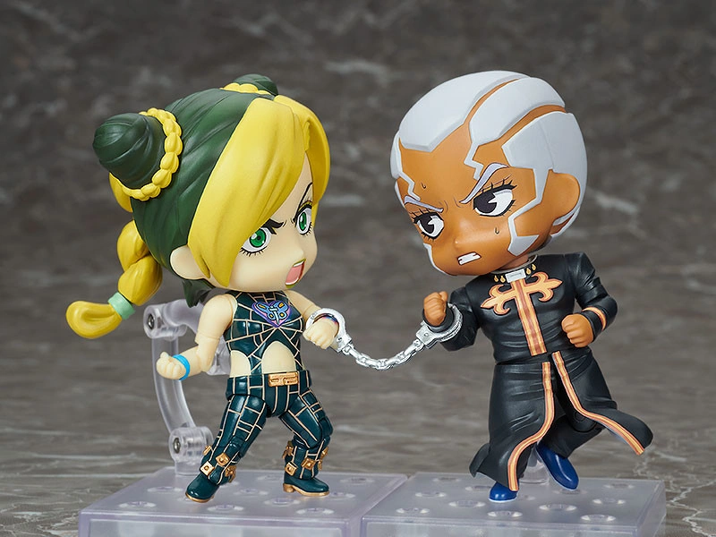 Nendo Addicts - Nendoroid - #2081 - Jojo's Bizarre Adventure Enrico Pucci 4