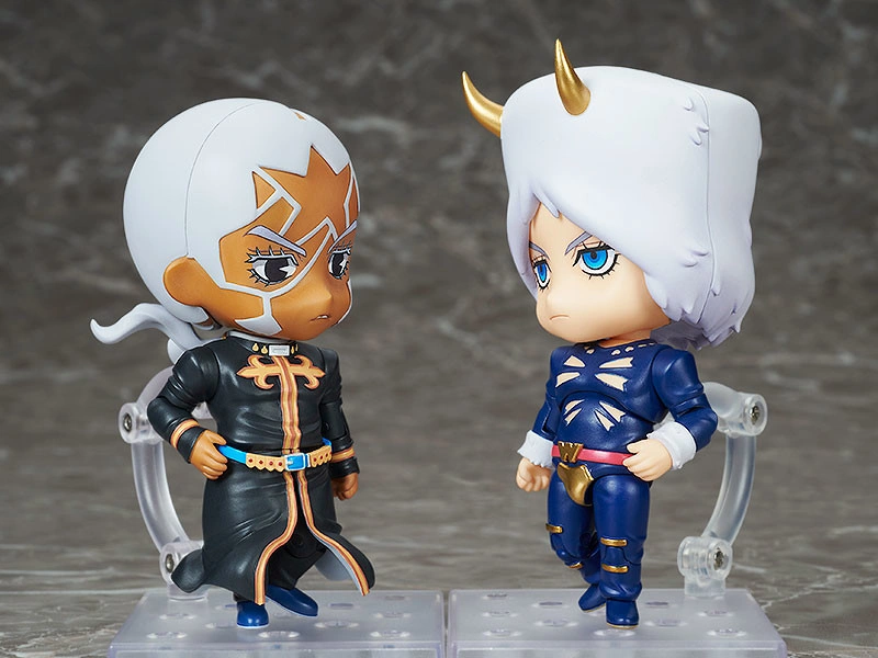 Nendo Addicts - Nendoroid - #2081 - Jojo's Bizarre Adventure Enrico Pucci 5