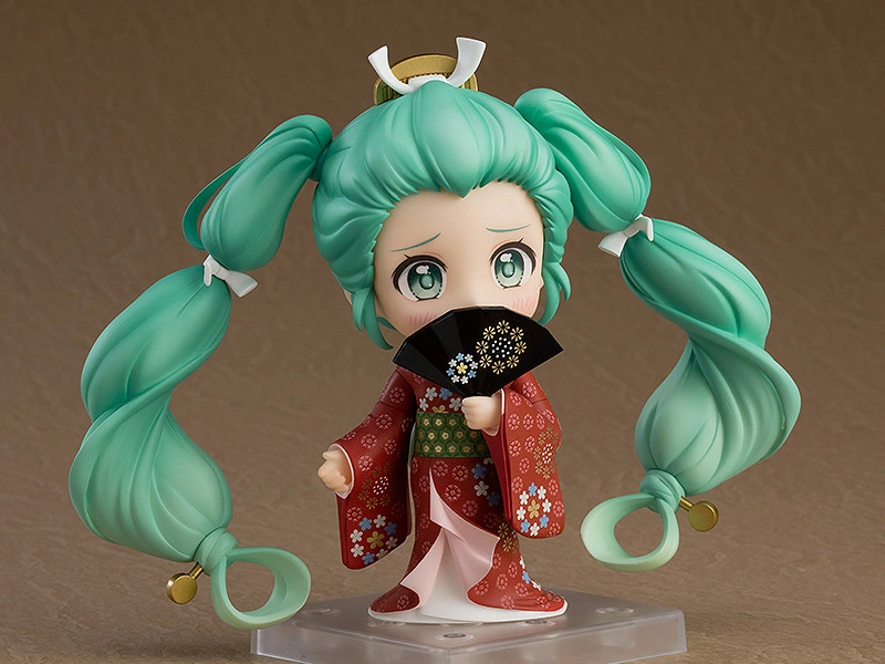 Nendo Addicts - Nendoroid - #2100 - Vocaloid Hatsune Miku Beauty Looking Back Version 5