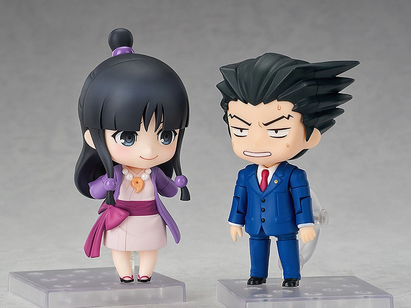 Nendo Addicts - Nendoroid - #2116 - Ace Attorney Maya Fey 2