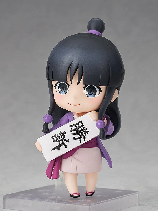 Nendo Addicts - Nendoroid - #2116 - Ace Attorney Maya Fey 3
