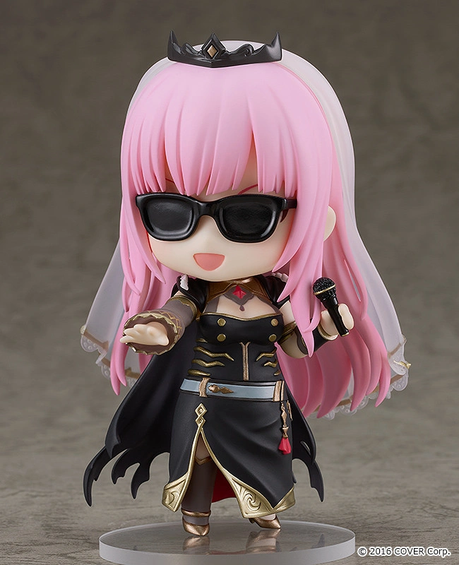Nendo Addicts - Nendoroid - #2118 - Hololive Mori Calliope 2