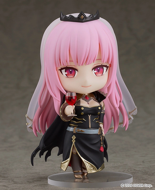 Nendo Addicts - Nendoroid - #2118 - Hololive Mori Calliope 3