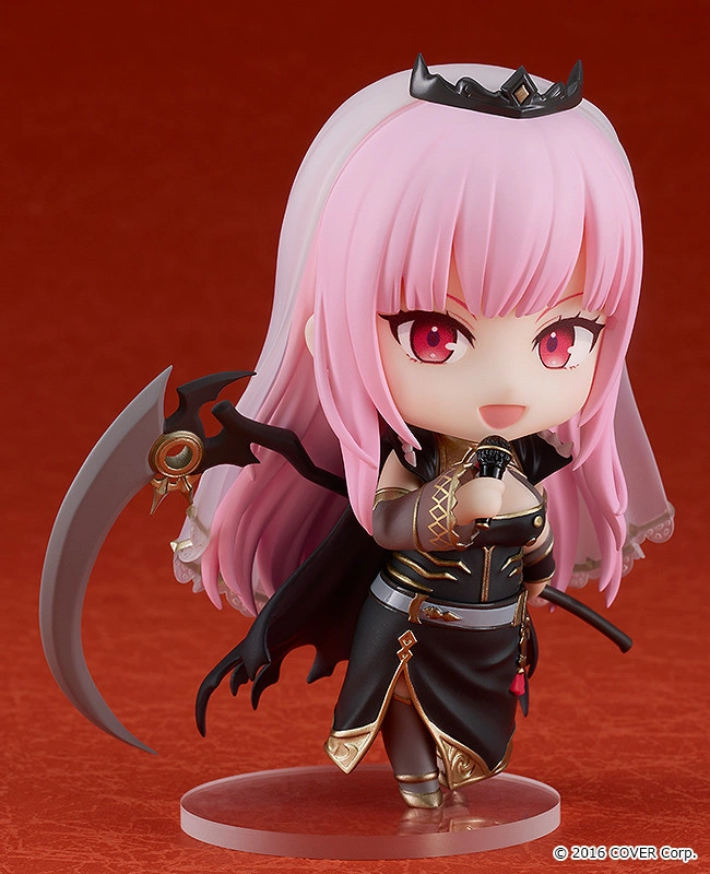 Nendo Addicts - Nendoroid - #2118 - Hololive Mori Calliope 5