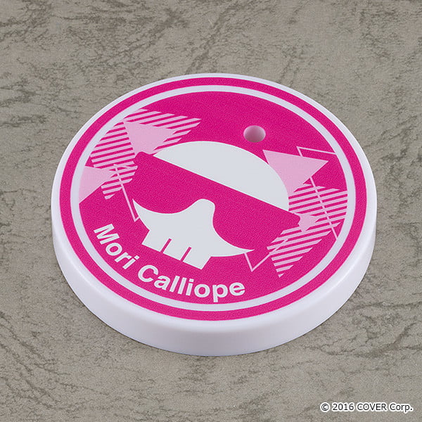 Nendo Addicts - Nendoroid - #2118 - Hololive Mori Calliope 6