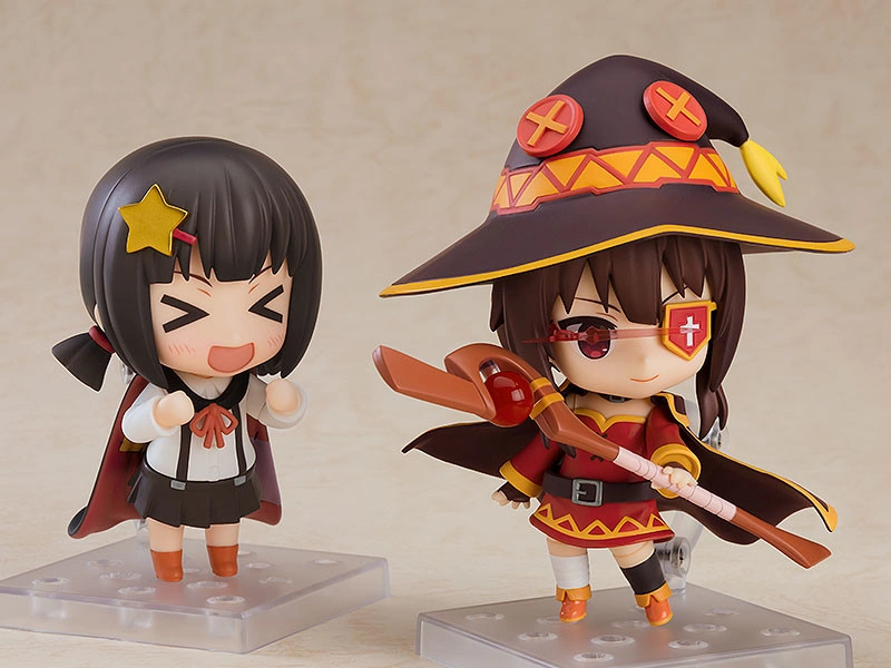 Nendo Addicts - Nendoroid - #2122 - Konosuba Komekko 4