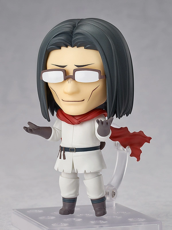 Nendo Addicts - Nendoroid - #2130 - Uncle From Another World - Uncle 4