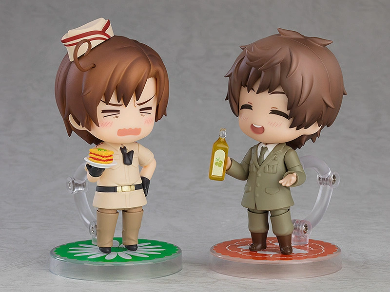 Nendo Addicts - Nendoroid - #2136 - Hetalia World Stars Spain 6