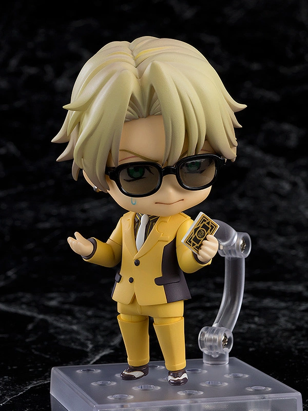Nendo Addicts - Nendoroid - #2138 - High Card Finn Oldman 2