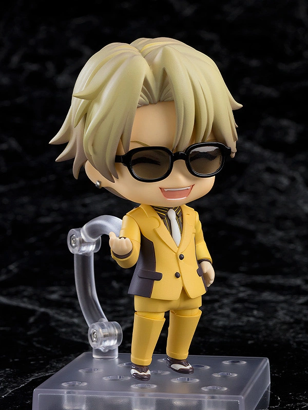 Nendo Addicts - Nendoroid - #2138 - High Card Finn Oldman 4