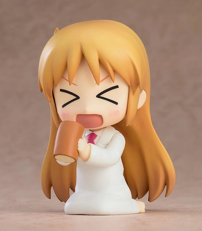 Nendo Addicts - Nendoroid - #2143 - Nichijou Hakase Keiichi Arawi Version 2