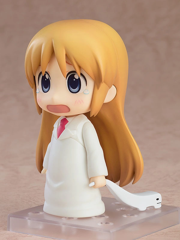 Nendo Addicts - Nendoroid - #2143 - Nichijou Hakase Keiichi Arawi Version 3