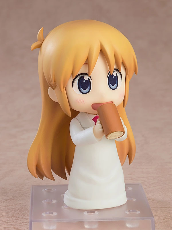 Nendo Addicts - Nendoroid - #2143 - Nichijou Hakase Keiichi Arawi Version 4