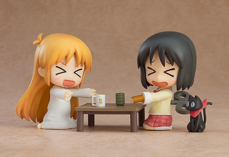 Nendo Addicts - Nendoroid - #2143 - Nichijou Hakase Keiichi Arawi Version 5