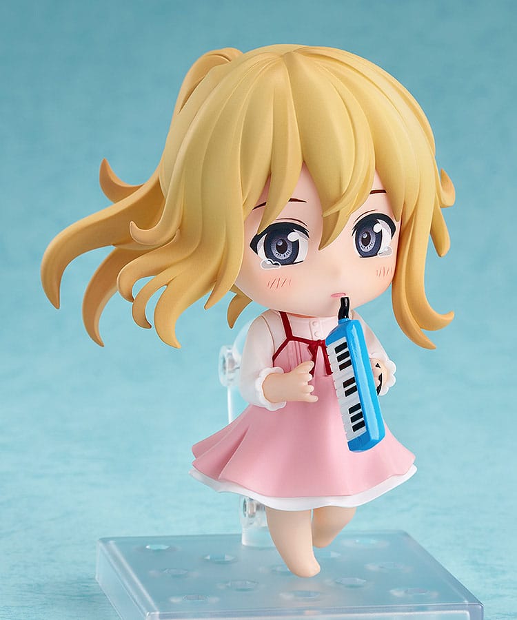 Nendo Addicts - Nendoroid Light - Your Lie In April Kaori Miyazono Spring Of Beginning Version 2
