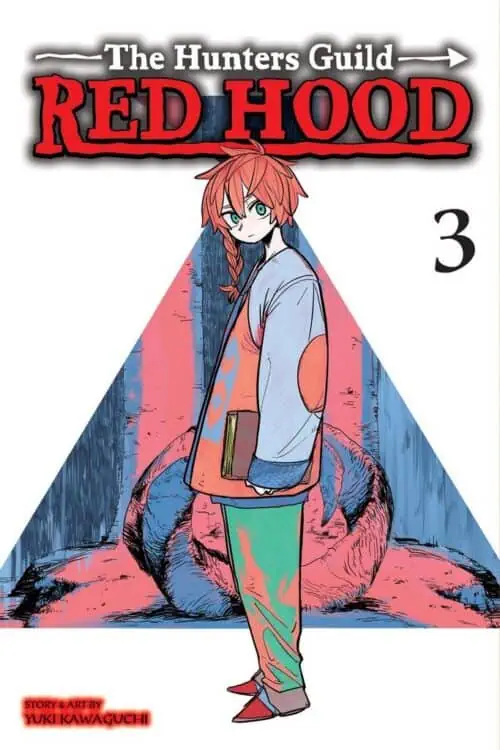 Nendo Addicts - The Hunters Guild Red Hood Vol.03