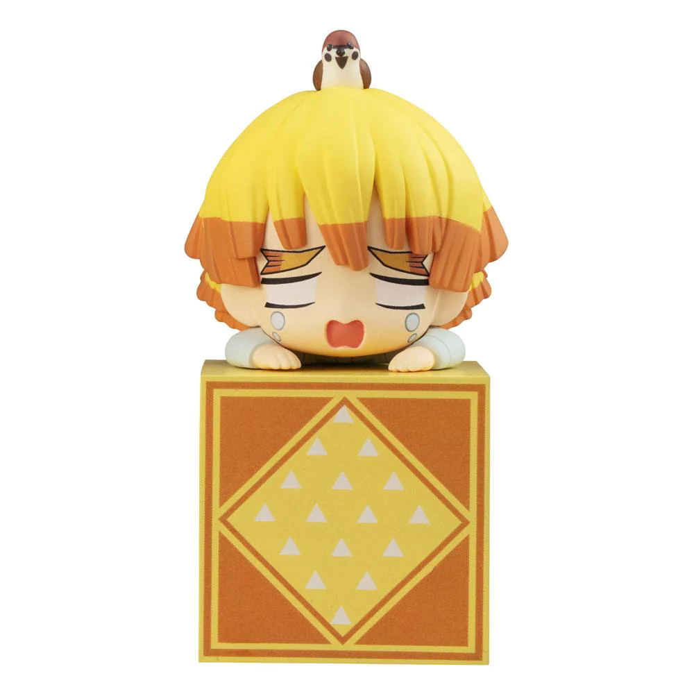 Nendo Addicts - Furyu - Demon Slayer Hikkake Zenitsu Agatsuma Ver.3