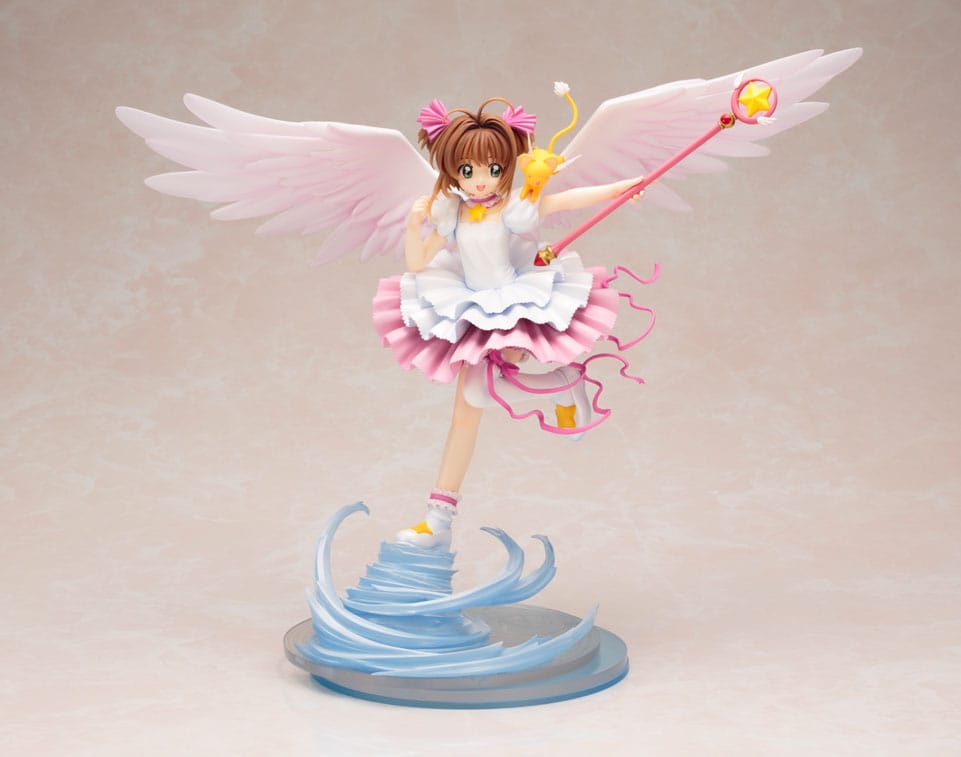 Nendo Addicts - Kotobukiya - Cardcaptor Sakura Sakura Kinomoto Sakura Card Version Artfxj 1