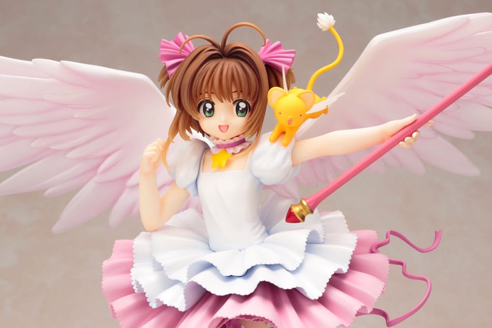 Nendo Addicts - Kotobukiya - Cardcaptor Sakura Sakura Kinomoto Sakura Card Version Artfxj 4