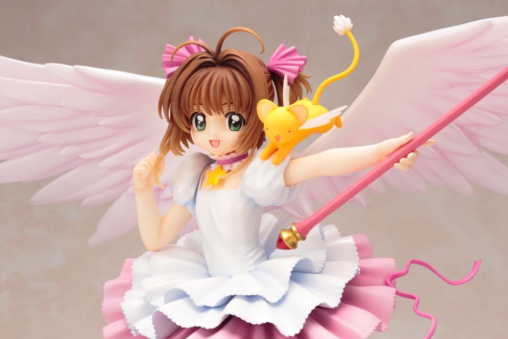 Nendo Addicts - Kotobukiya - Cardcaptor Sakura Sakura Kinomoto Sakura Card Version Artfxj 5